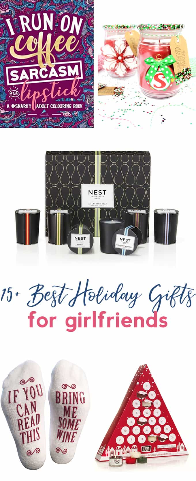 Christmas Gift Ideas for Her-15+ Best Gifts for Girlfriends